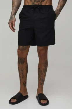 Short De Bain Mi-long BM Autograph Pack De 3 Taille Haute