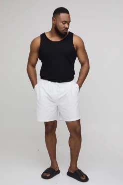 Short De Bain Mi-long BM Autographe - Lot De 2