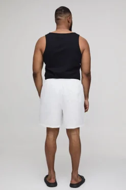 Short De Bain Mi-long BM Autographe - Lot De 2