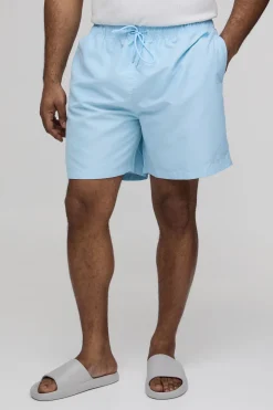 Short De Bain Mi-long Bm Autograph