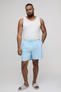 Short De Bain Mi-long Bm Autograph