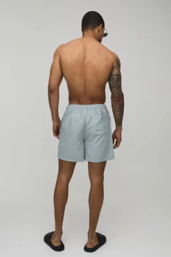 Short De Bain Mi-long BM Autograph - Lot De 2