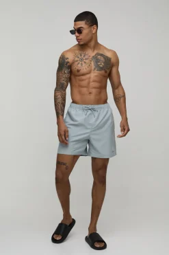Short De Bain Mi-long BM Autograph - Lot De 2