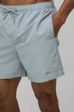 Short De Bain Mi-long BM Autograph - Lot De 2