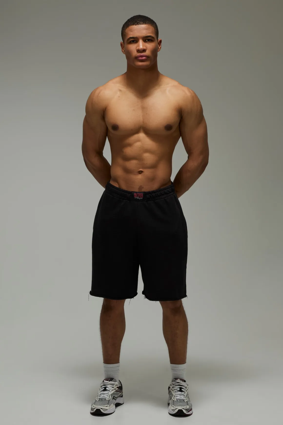 Short De Boxe Actif Homme 9 Pouces