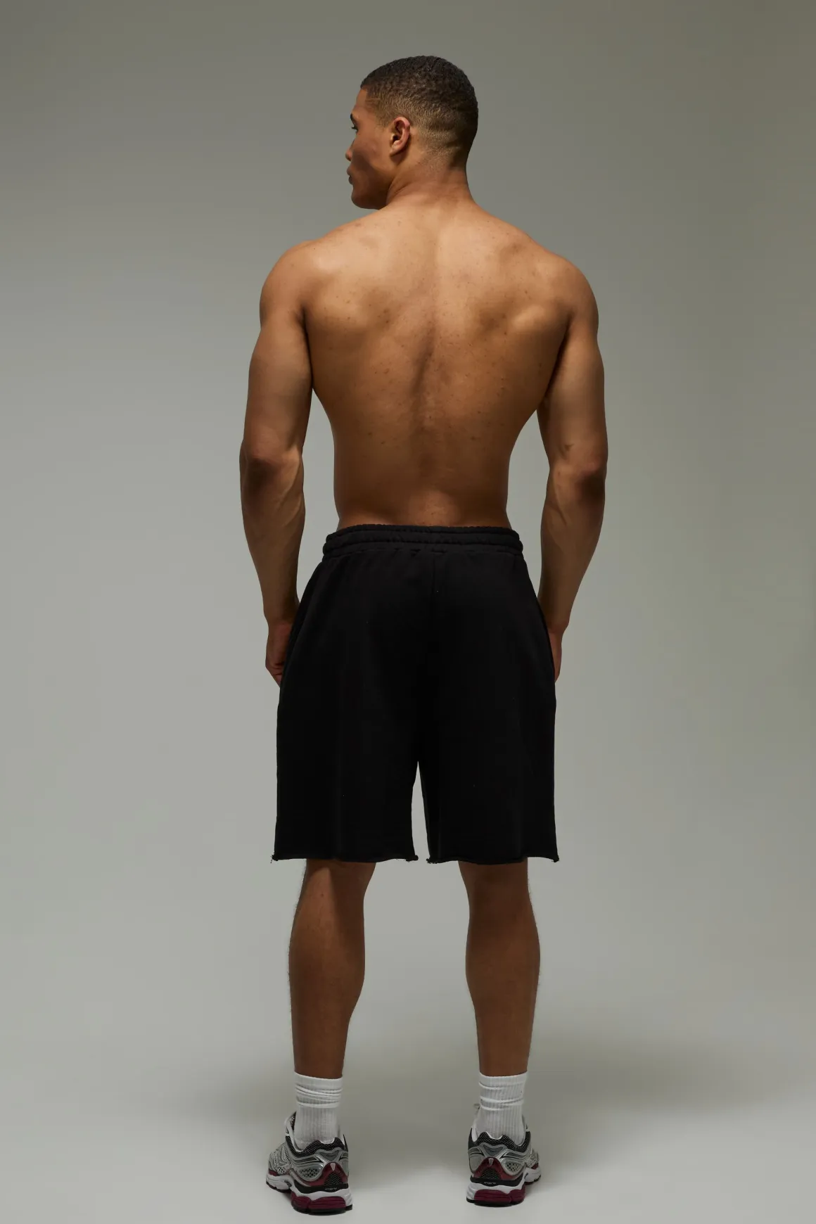 Short De Boxe Actif Homme 9 Pouces