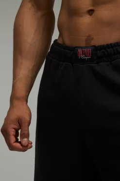 Short De Boxe Actif Homme 9 Pouces