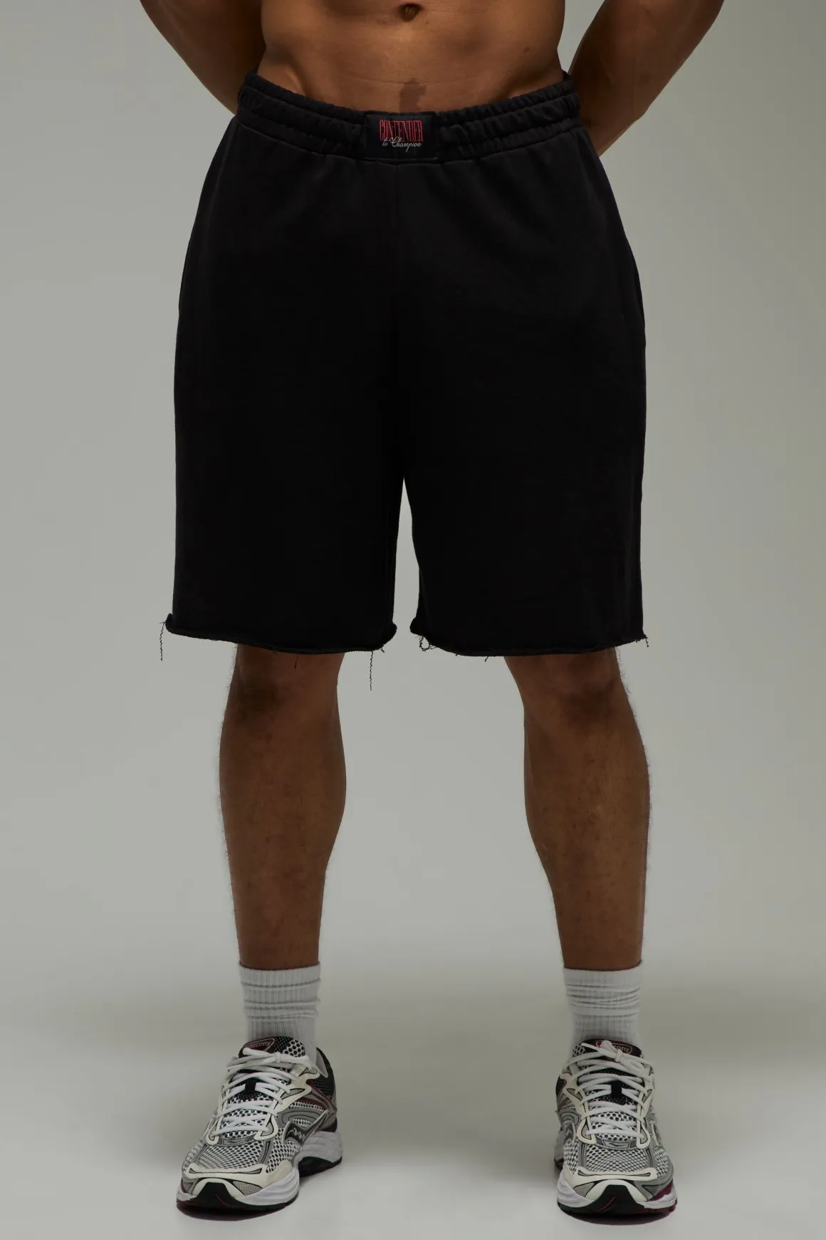 Short De Boxe Actif Homme 9 Pouces