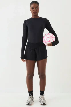 Short de Course DSGN Studio à Taille Portefeuille