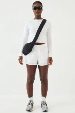 DSGN Studio Short de Course Taille Haute à Ceinture Profonde<Femme Vêtements De Sport|Dsgn Studio