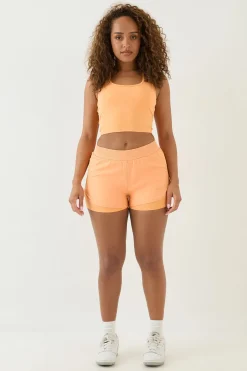 DSGN Studio Short De Course 2 En 1 Taille Haute<Femme Vêtements De Sport|Dsgn Studio