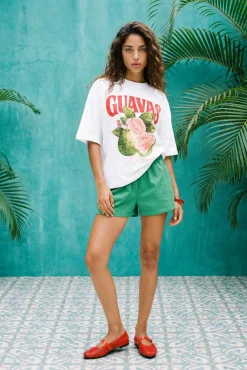 boohoo Short De Course Style Boxer En Nylon<Femme Shorts