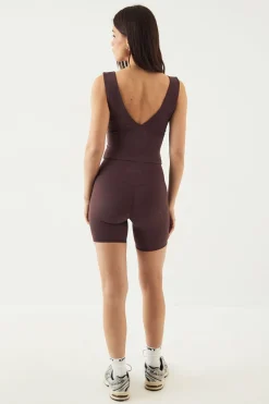 DSGN Studio Short De Cyclisme Taille Enveloppante Ultra Sculptant<Femme Vêtements De Sport|Dsgn Studio