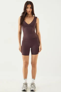 DSGN Studio Short De Cyclisme Taille Enveloppante Ultra Sculptant<Femme Vêtements De Sport|Dsgn Studio