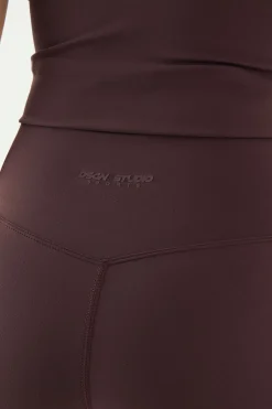 DSGN Studio Short De Cyclisme Taille Enveloppante Ultra Sculptant<Femme Vêtements De Sport|Dsgn Studio