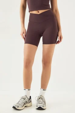 DSGN Studio Short De Cyclisme Taille Enveloppante Ultra Sculptant<Femme Vêtements De Sport|Dsgn Studio