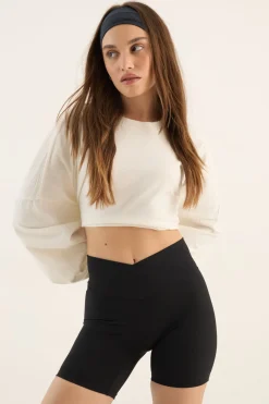 Short de Cyclisme Taille Haute Sculptante DSGN Studio Ultra