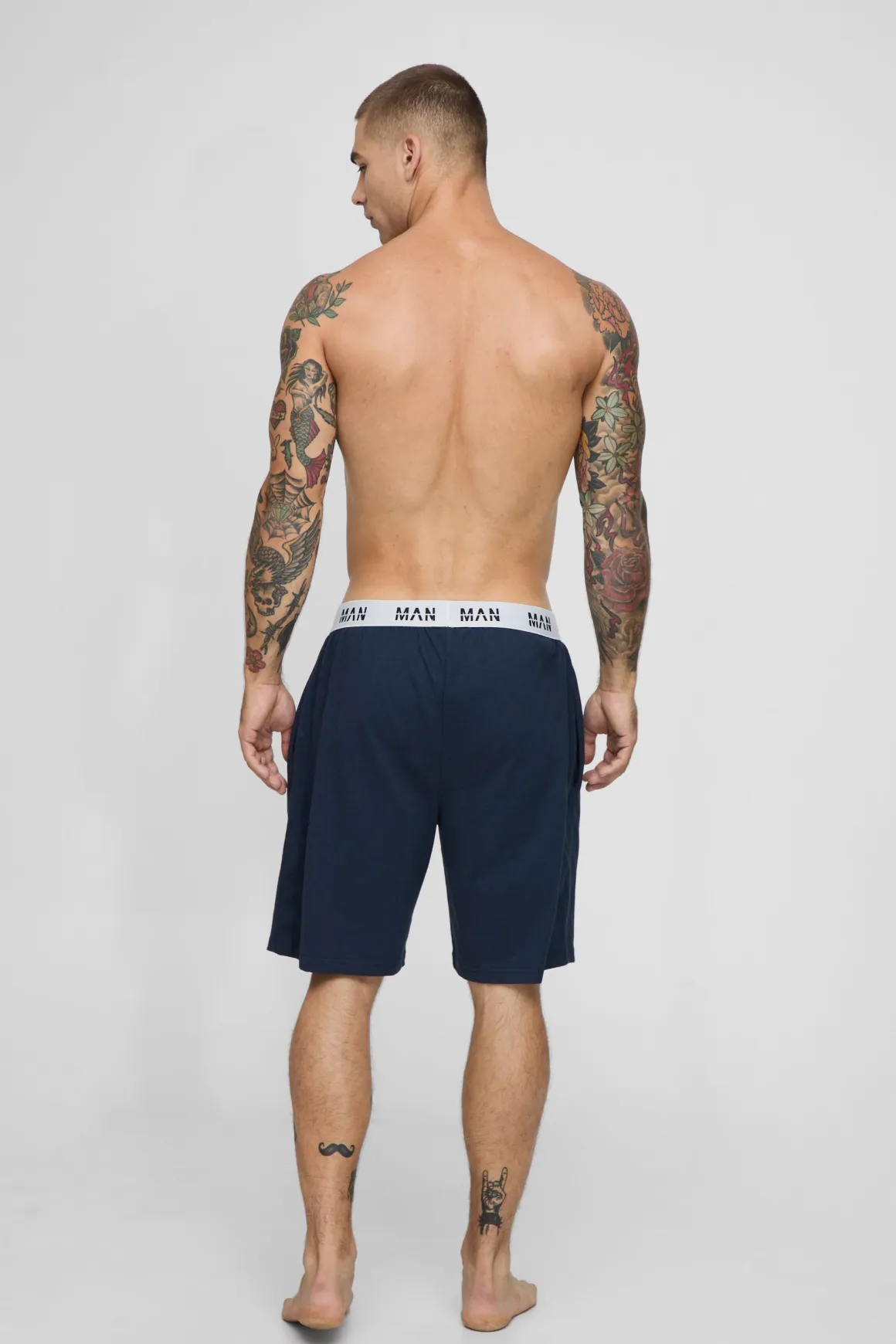 Short de détente pour homme