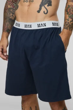 Short de détente pour homme
