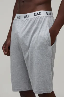 Short De Détente Pour Homme Grande Taille
