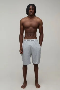 Short De Détente Pour Homme Grande Taille