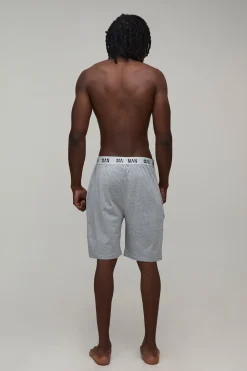 Short De Détente Pour Homme Grande Taille