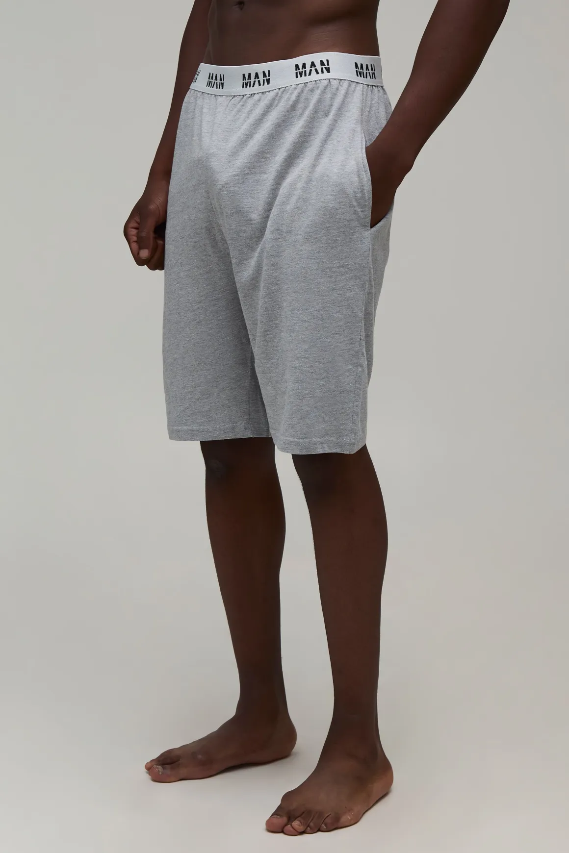 Short De Détente Pour Homme Grande Taille