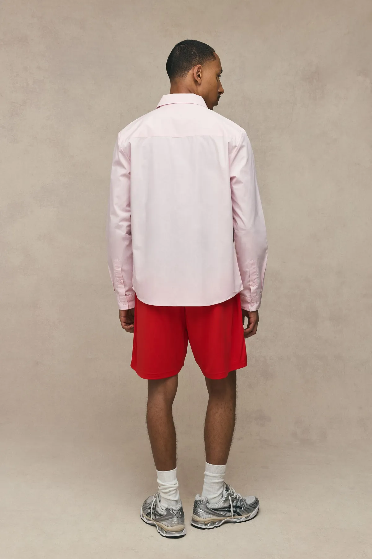 boohooMAN Short De Football Coupe Baggy Longueur Courte<Homme Shorts