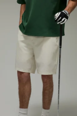 boohooMAN Short De Golf Coupe Ample Active 8,5 Pouces<Femme Tout Afficher|Shorts