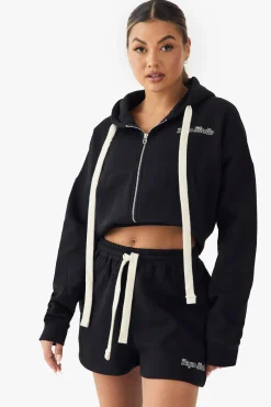 DSGN Studio Short De Jogging À Cordon Contrasté<Femme Survêtements|Survêtements