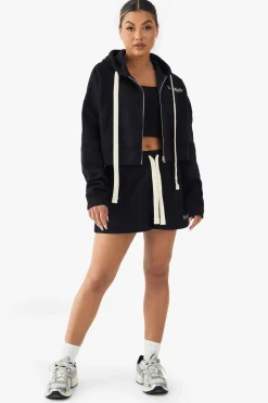 DSGN Studio Short De Jogging À Cordon Contrasté<Femme Survêtements|Survêtements