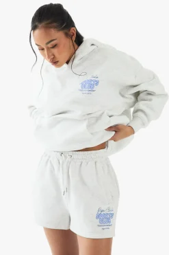 DSGN Studio Short De Jogging À Imprimé Bulles Sports Club<Femme Survêtements|Survêtements