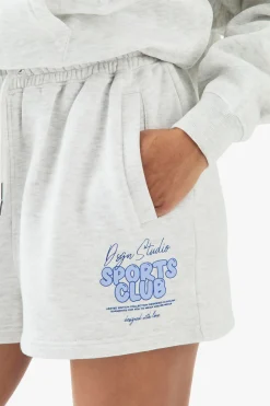 DSGN Studio Short De Jogging À Imprimé Bulles Sports Club<Femme Survêtements|Survêtements