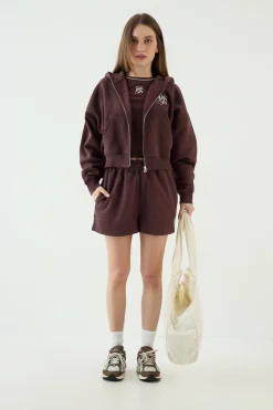 DSGN Studio Short De Jogging À Taille Cordon<Femme Survêtements|Survêtements