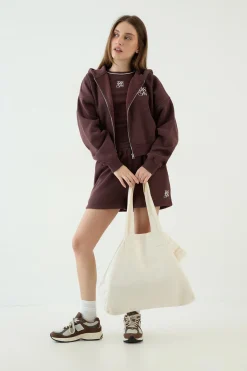 DSGN Studio Short De Jogging À Taille Cordon<Femme Survêtements|Survêtements