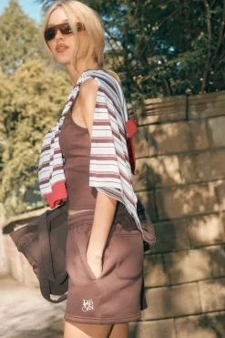 DSGN Studio Short De Jogging À Taille Cordon<Femme Survêtements|Survêtements