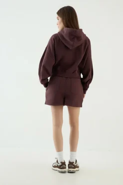 DSGN Studio Short De Jogging À Taille Cordon<Femme Survêtements|Survêtements