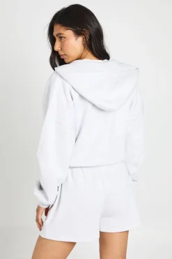 Short De Jogging Taille Haute Coupe Tall Avec Cordon De Serrage Interne