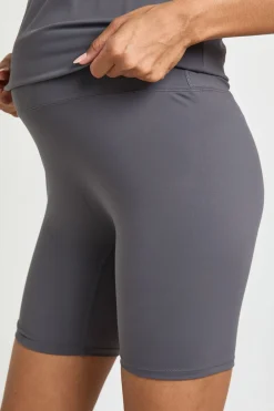 Short De Maternité Super Doux Sculptant Avec Soutien Ventre