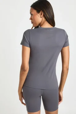 Short De Maternité Super Doux Sculptant Avec Soutien Ventre