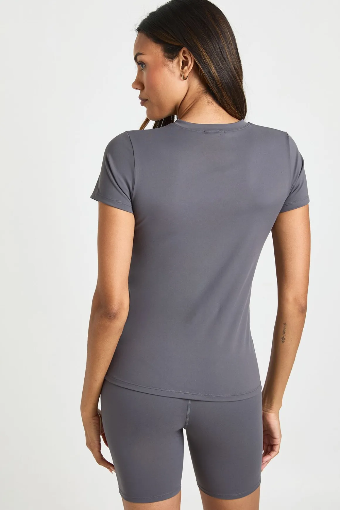 Short De Maternité Super Doux Sculptant Avec Soutien Ventre