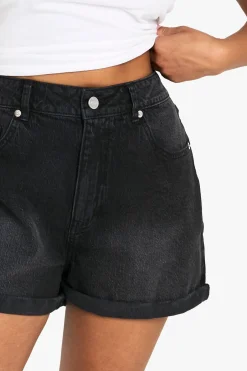 Short Denim Maman Petite