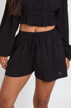 Short De Plage Texturé