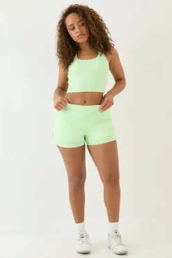 DSGN Studio Short De Running Taille Haute 2 En 1<Femme Vêtements De Sport|Dsgn Studio