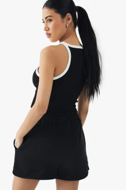 Short De Sport En Molleton Avec Appliqué Dsgn Studio Sports Club