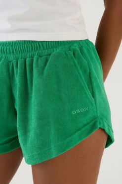 Short De Sport En Tissu Éponge Dsgn Studio