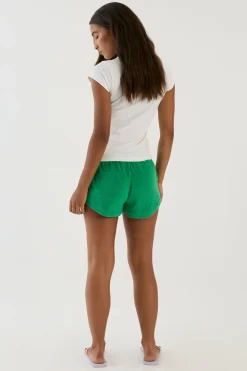 Short De Sport En Tissu Éponge Dsgn Studio