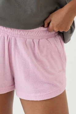 Short De Sport En Tissu Éponge Dsgn Studio