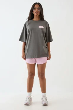 Short De Sport En Tissu Éponge Dsgn Studio