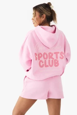 DSGN Studio Short De Sport À Imprimé Bulles Sports Club<Femme Survêtements|Survêtements